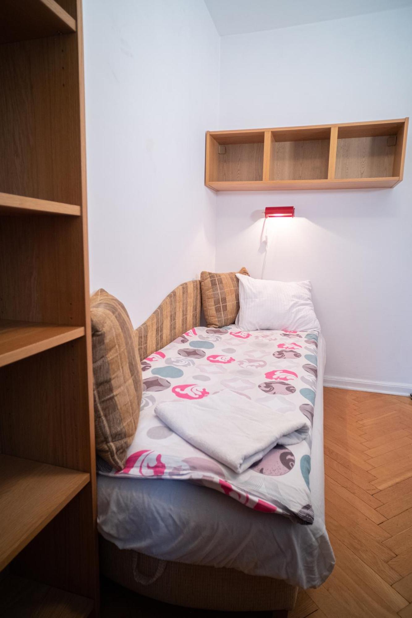 Apartrooms Near Old Town In Warsaw Dnf Done Invoice Bagian luar foto