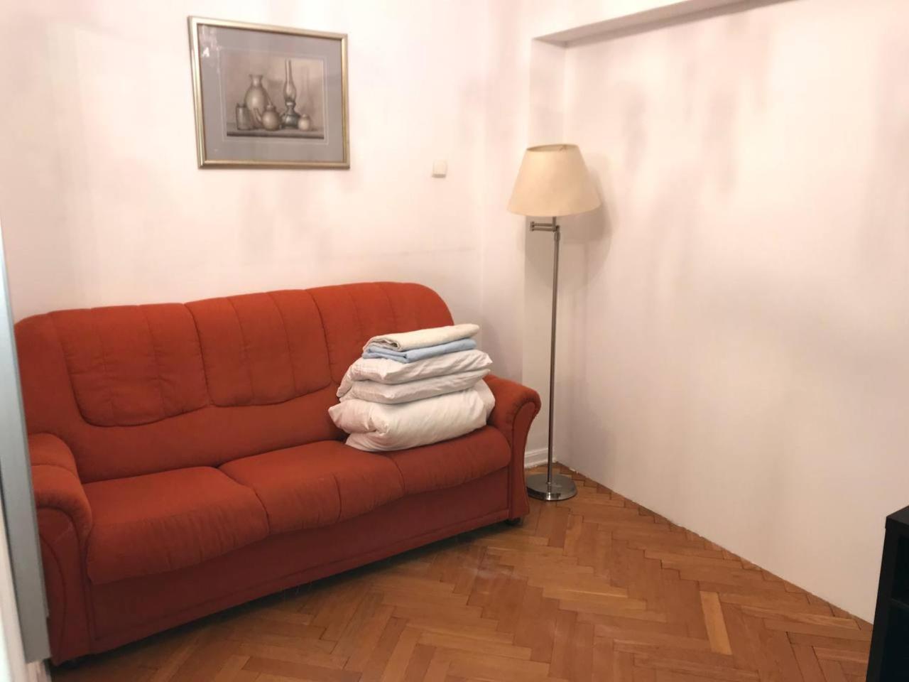Apartrooms Near Old Town In Warsaw Dnf Done Invoice Bagian luar foto
