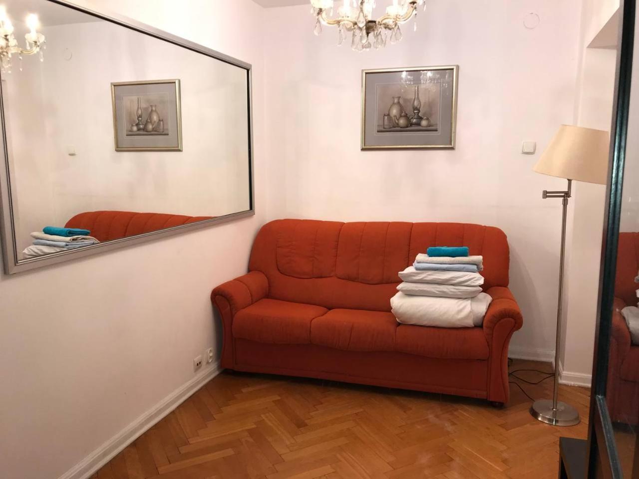 Apartrooms Near Old Town In Warsaw Dnf Done Invoice Bagian luar foto