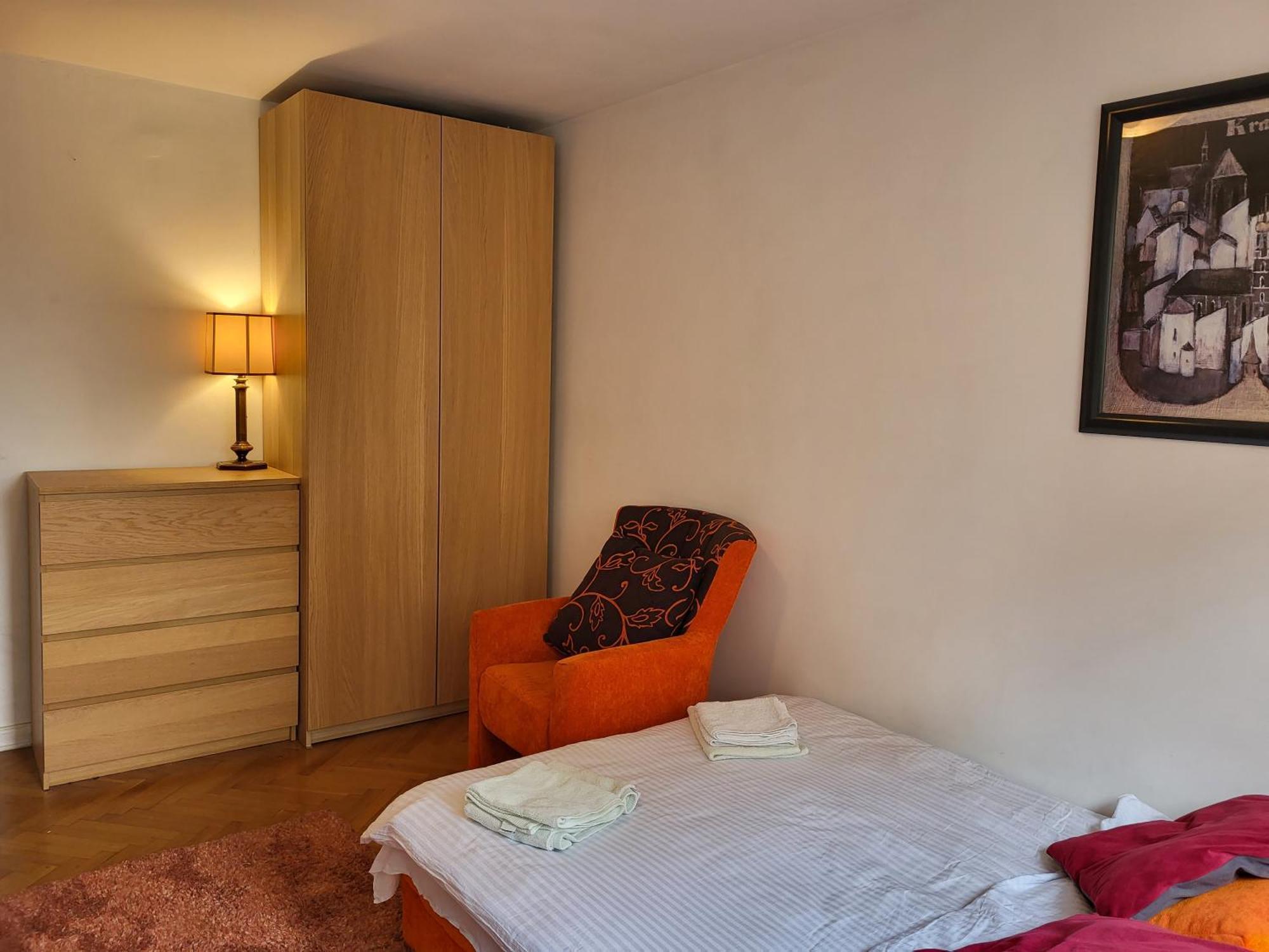 Apartrooms Near Old Town In Warsaw Dnf Done Invoice Bagian luar foto