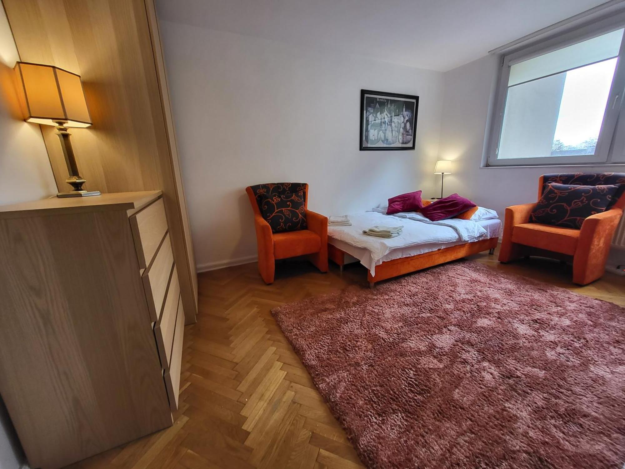 Apartrooms Near Old Town In Warsaw Dnf Done Invoice Bagian luar foto