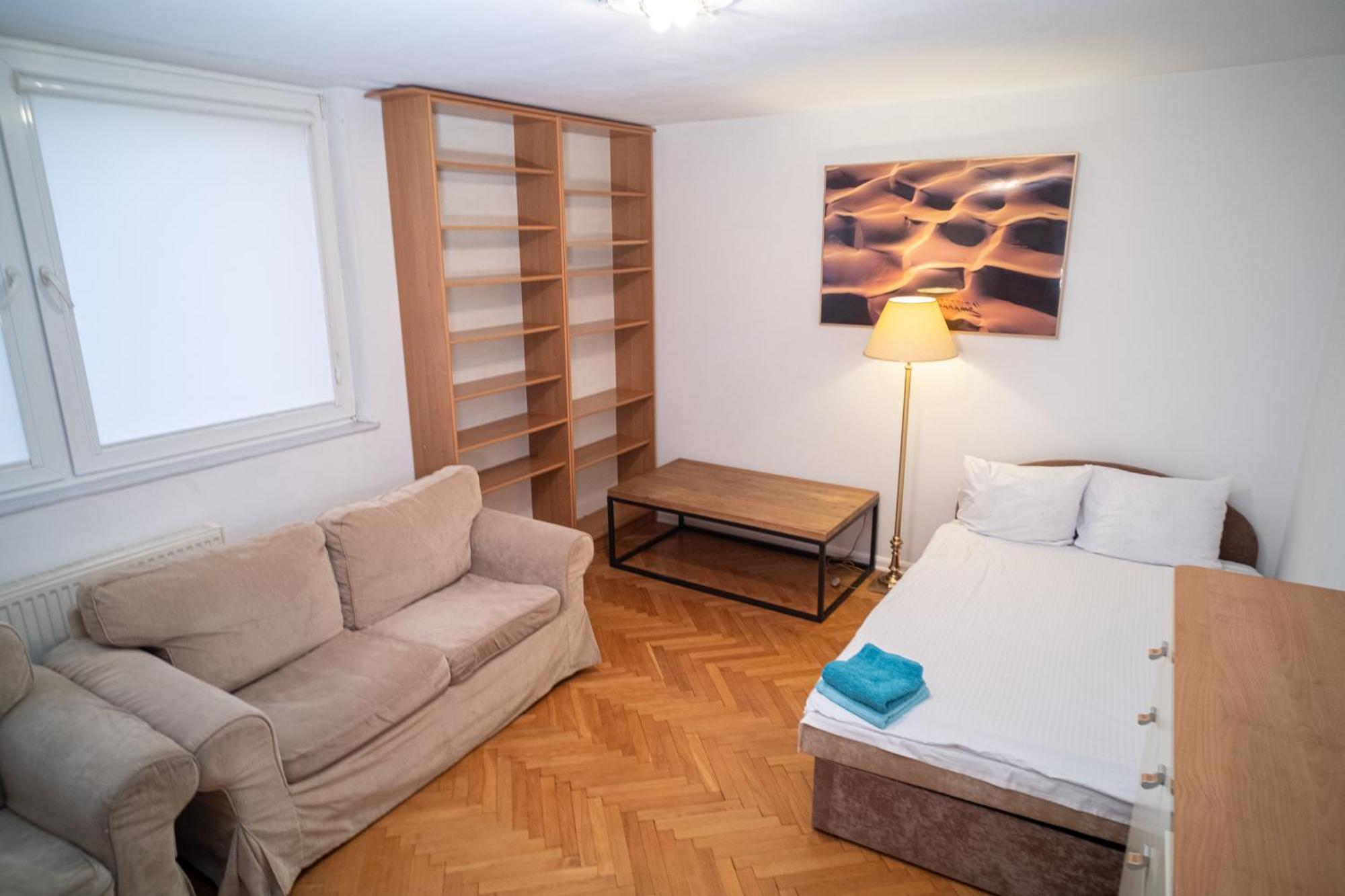 Apartrooms Near Old Town In Warsaw Dnf Done Invoice Bagian luar foto