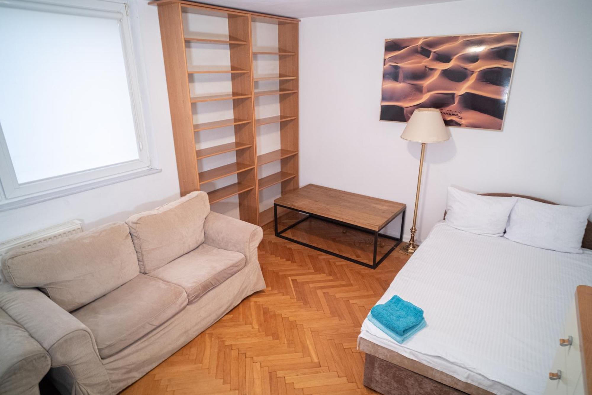 Apartrooms Near Old Town In Warsaw Dnf Done Invoice Bagian luar foto
