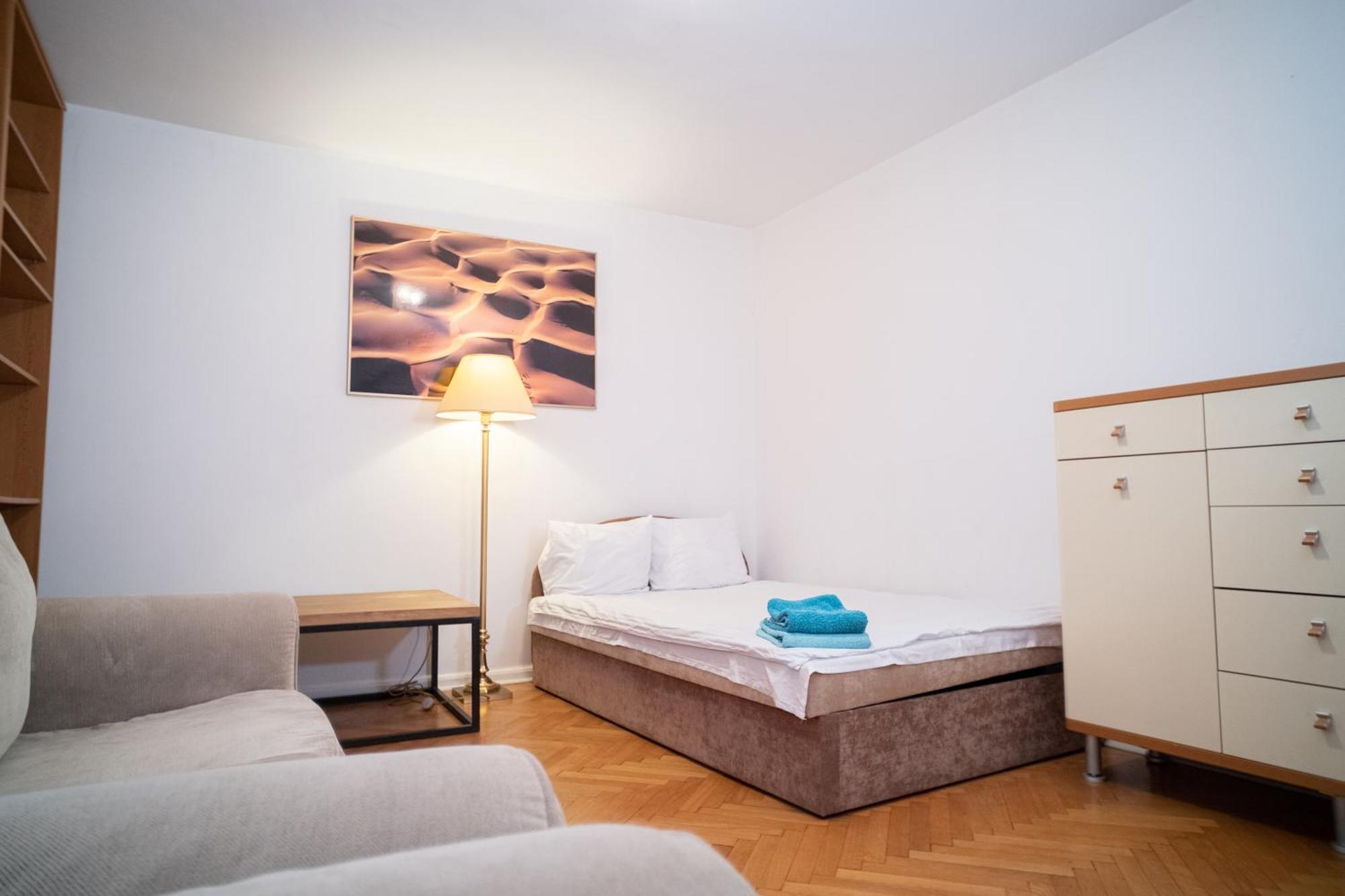 Apartrooms Near Old Town In Warsaw Dnf Done Invoice Bagian luar foto