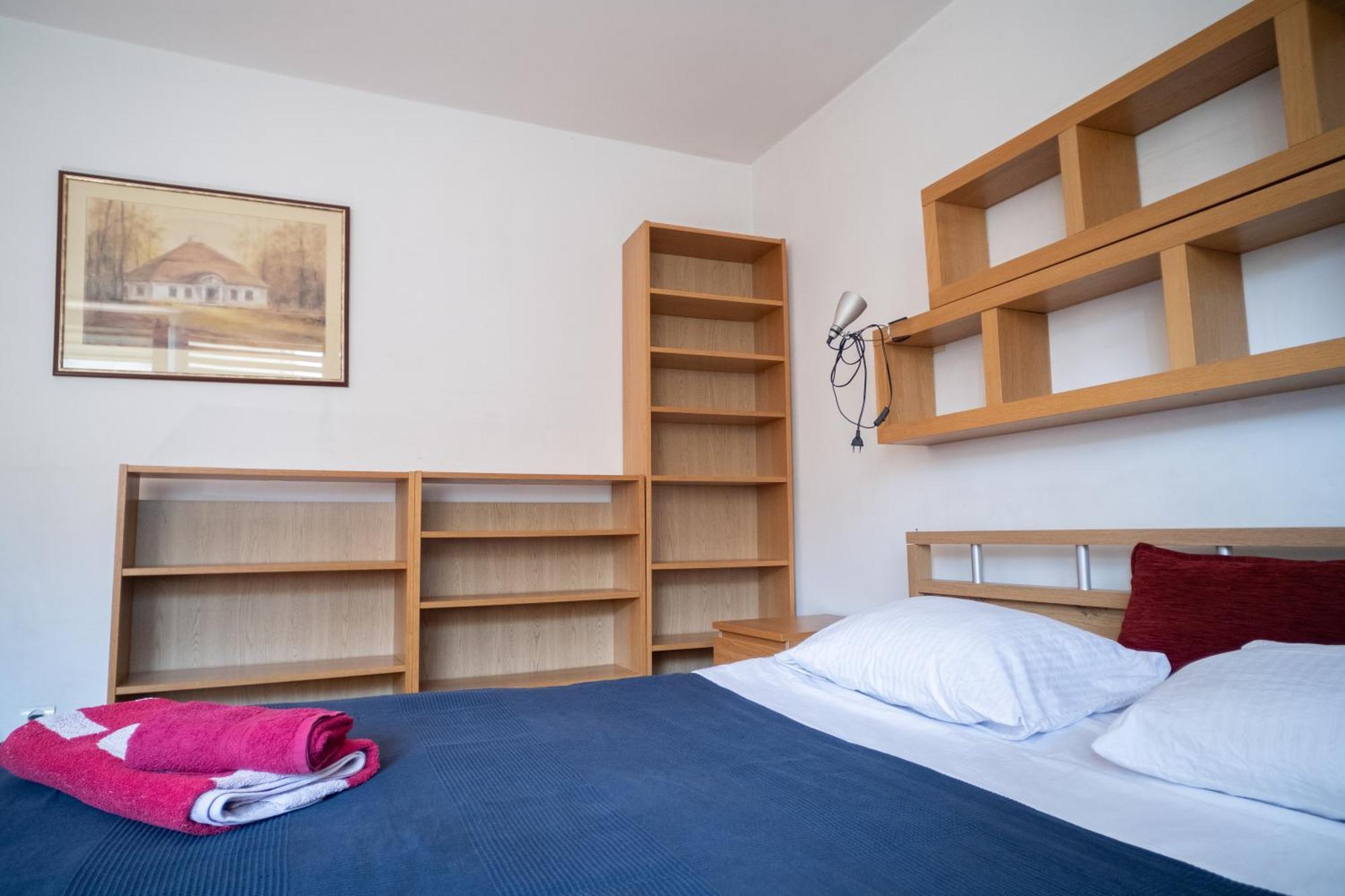 Apartrooms Near Old Town In Warsaw Dnf Done Invoice Bagian luar foto